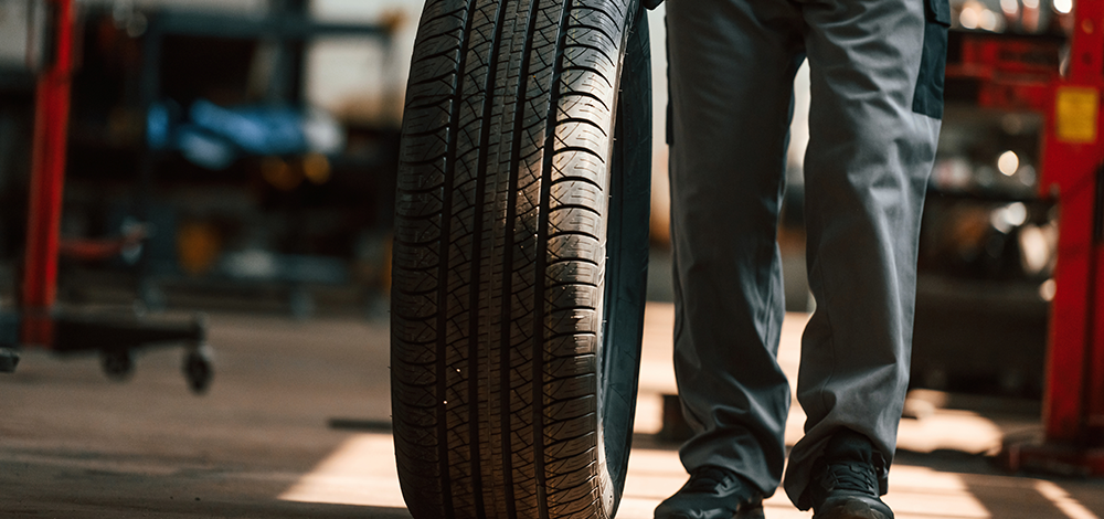 Auto Repair Services including Tire Services