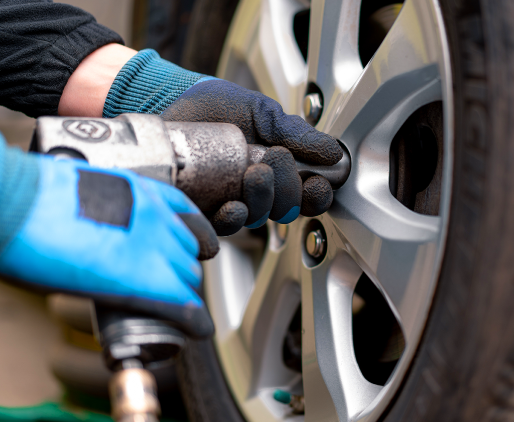 tire service